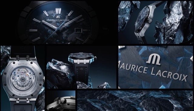 Campagne mondiale Maurice Lacroix